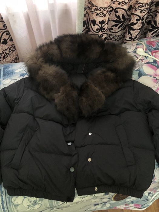 Продам куртку пуховик