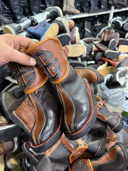 Унты с Монголий все размеры есть