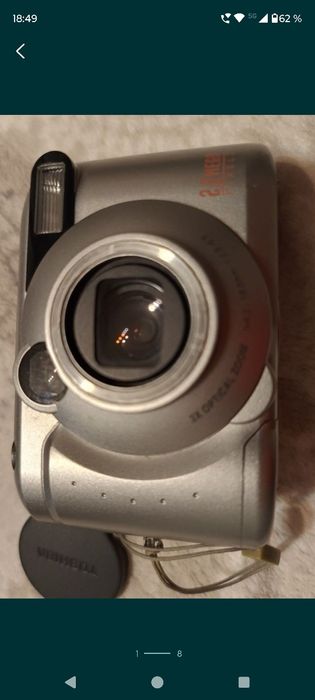 Aparat foto toshiba defect
