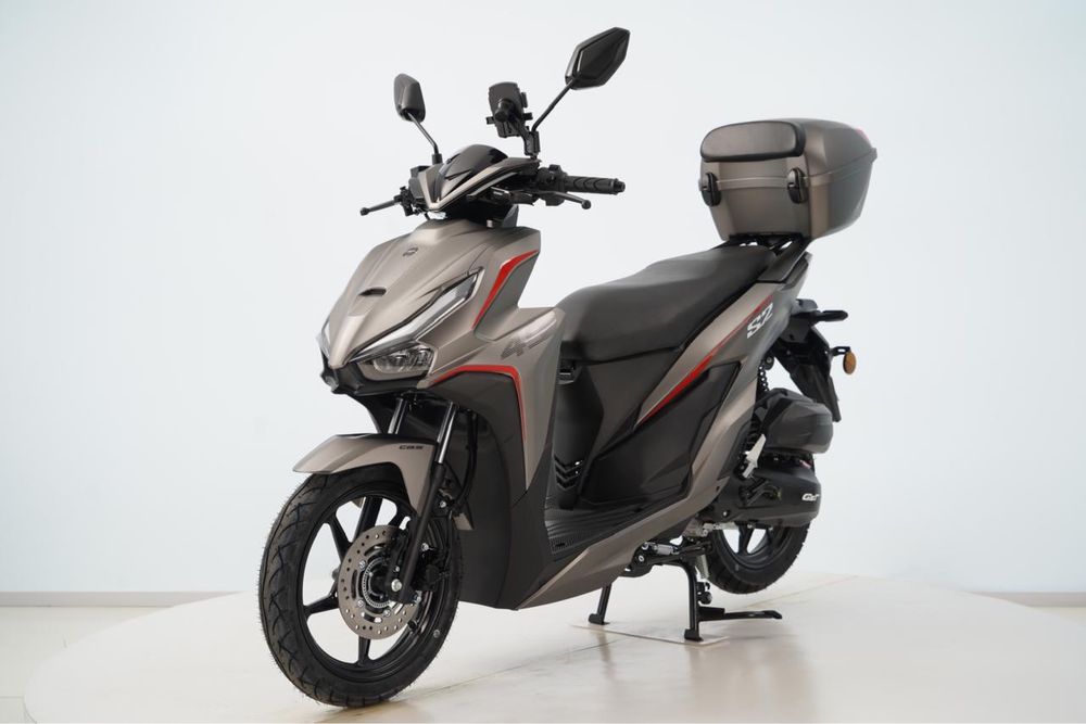 Honda click 150cc (gst S2) счет спрафкой для учета в гаи