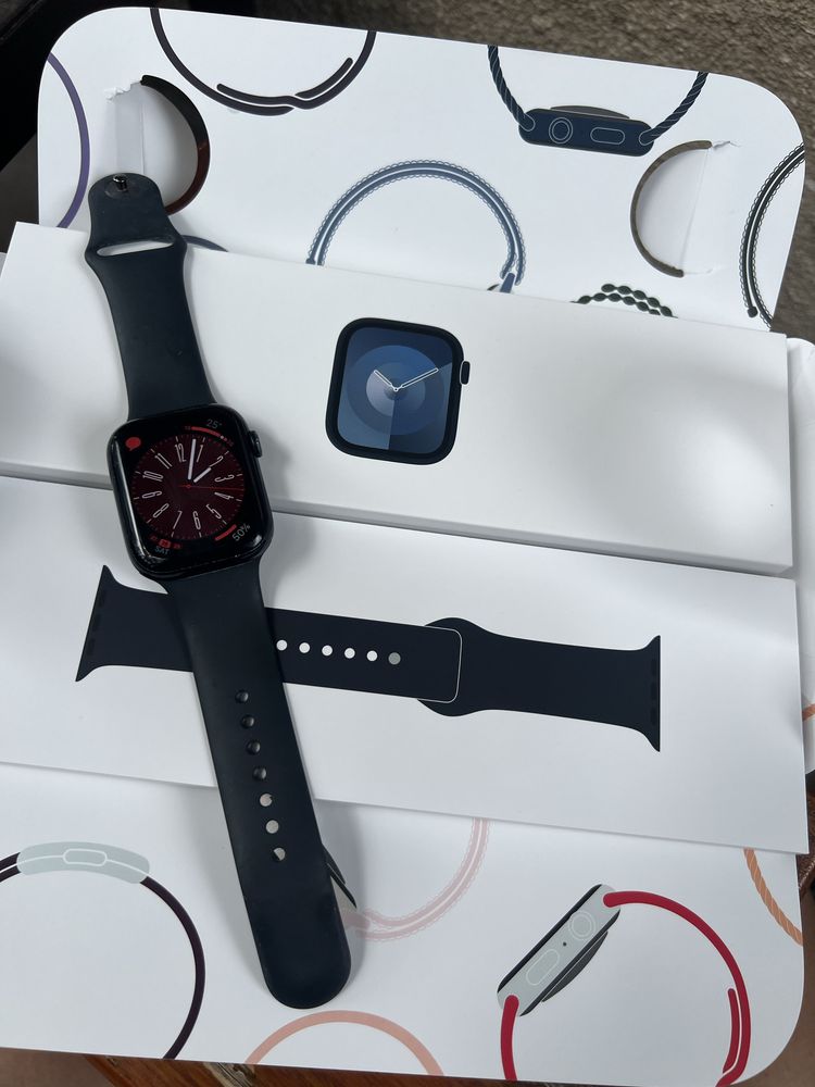 Apple watch 9 | 45 mm | cellular