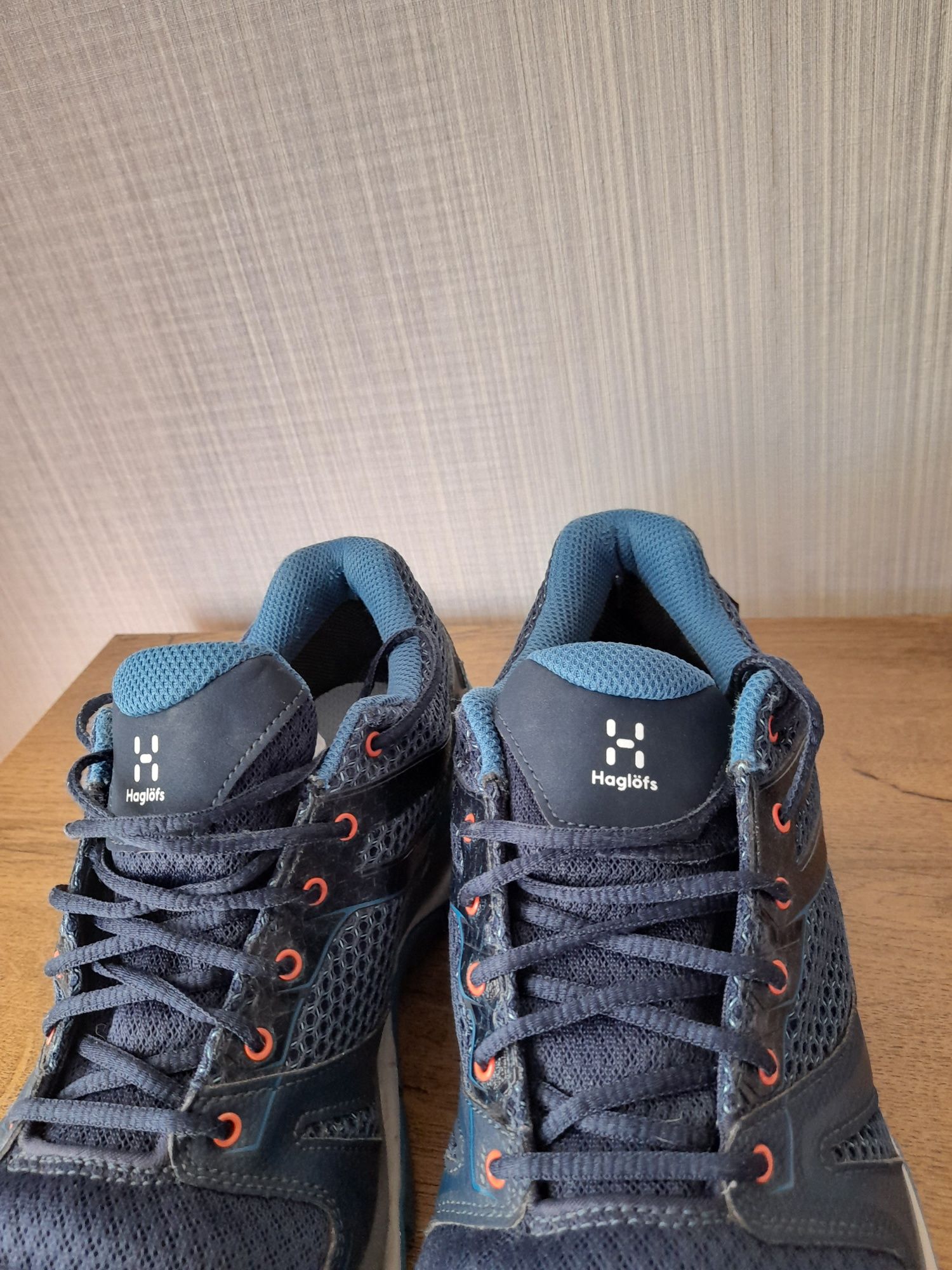 Haglofs gore tex обувки 39- 40 номер.
