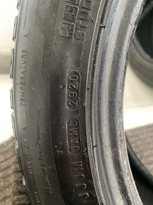 235/50/18 Nexen Nblue 4 season, ДОТ 2920