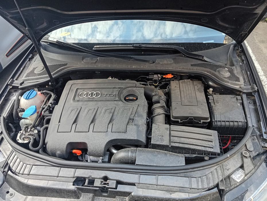 Audi A 3 an 2012