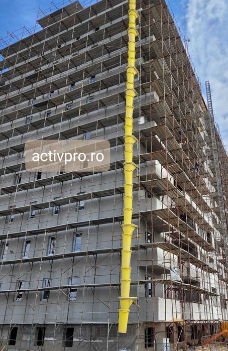 Tub Evacuare Moloz Constructii 29 €+tva