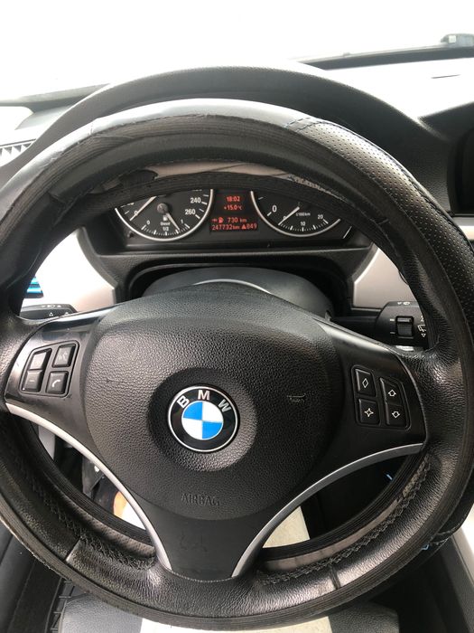 BMW 320D seria 3 e91