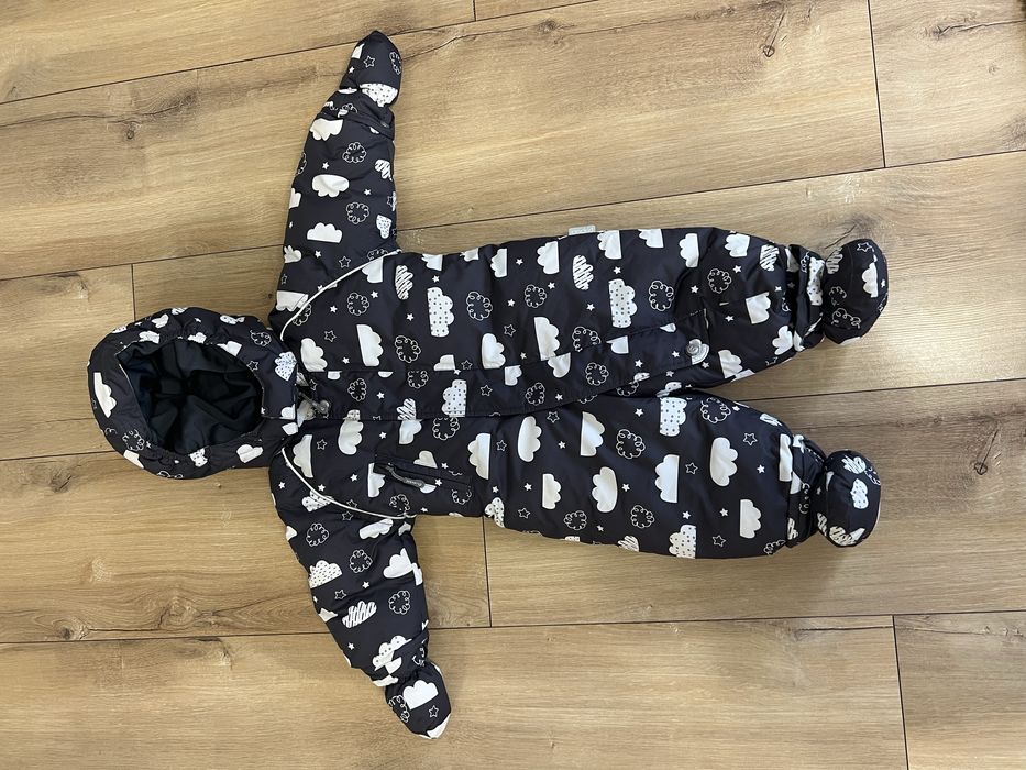 Детский зимний комбинезон Crocid