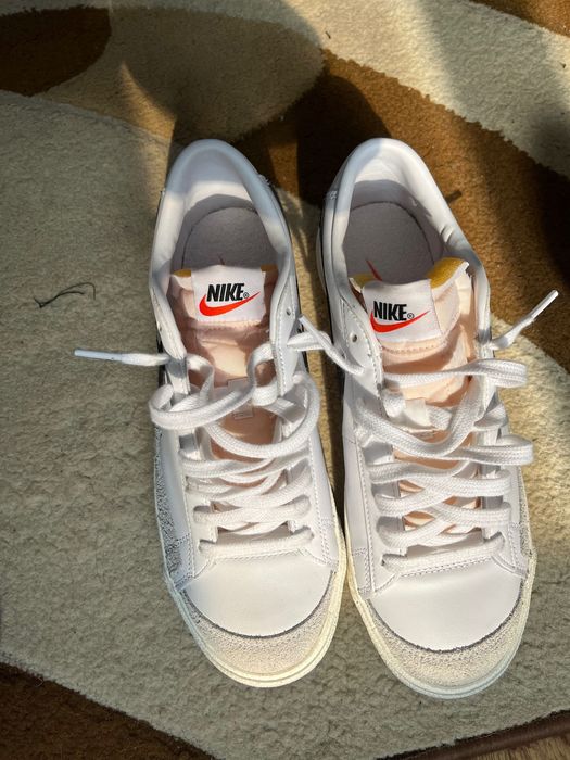 Nike blazer low noi