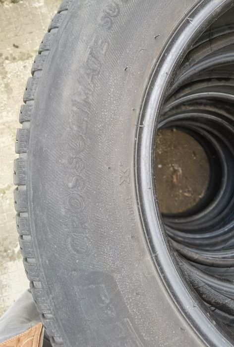 Michelin crossclimate SUV 235 60 r16