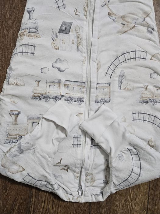 Sac de dormit iarna Angel Baby