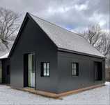 Cabane rustice de locuit