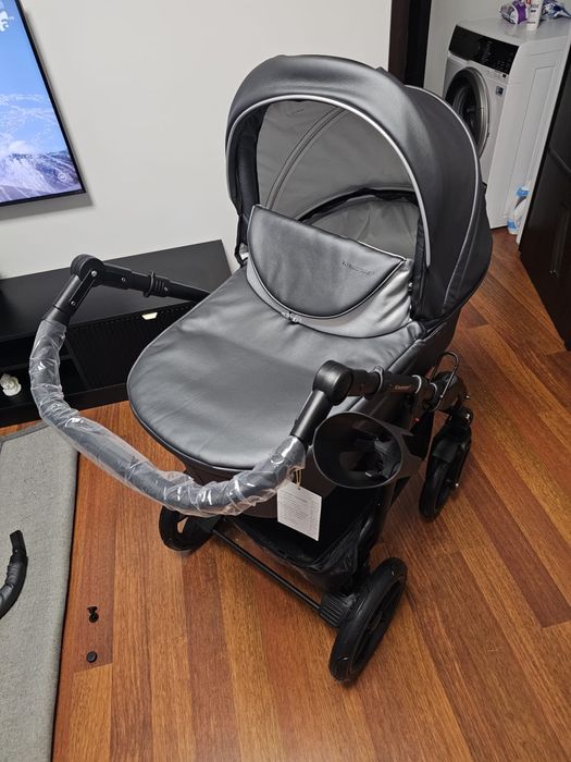 Carucior 3 in 1 Krausman trend pro gray