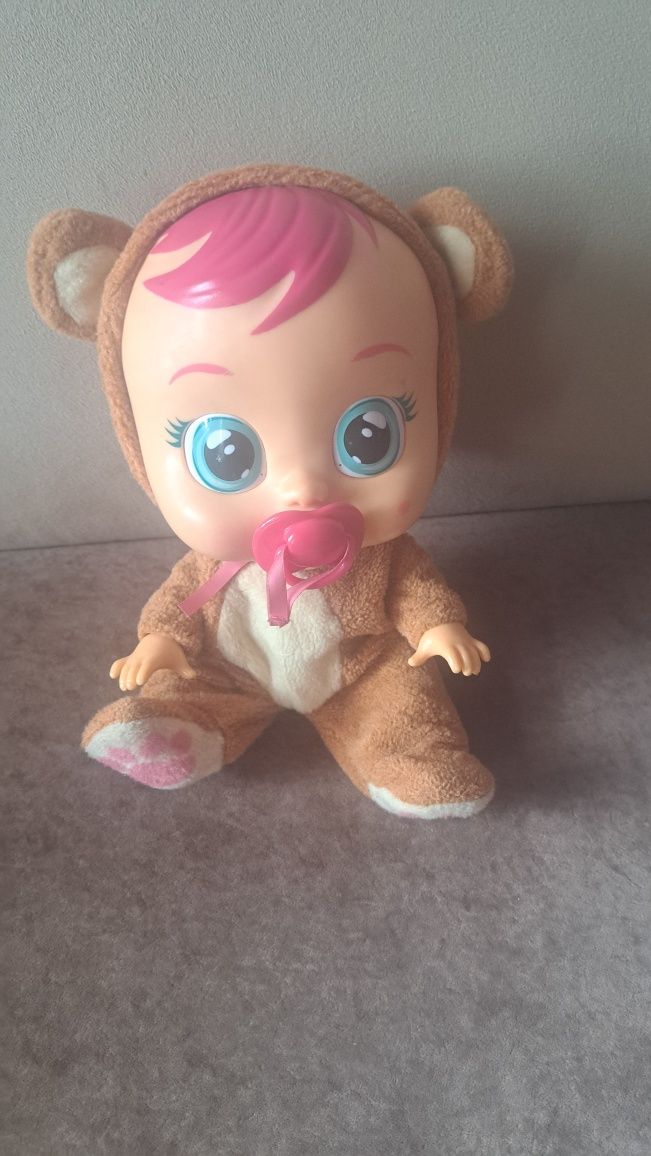 Плачеща Кукла Cry baby
