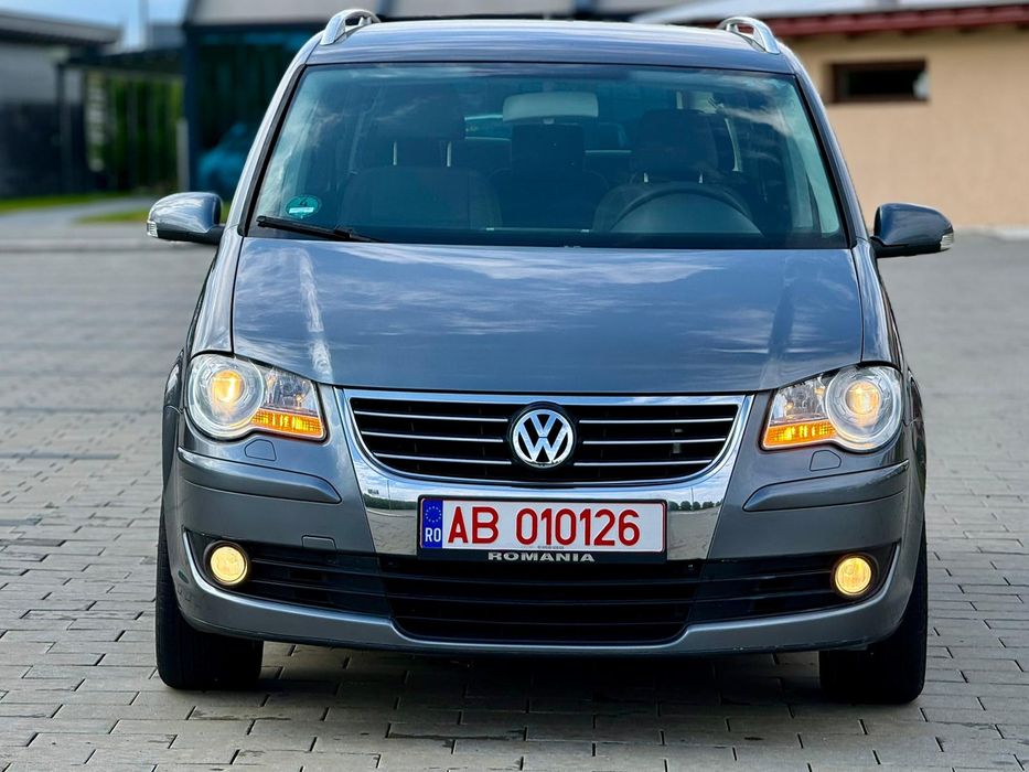 Volkswagen Touran 1.9 TDI -2008