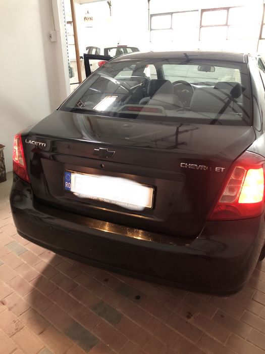 Chevrolet lacetti 1,6