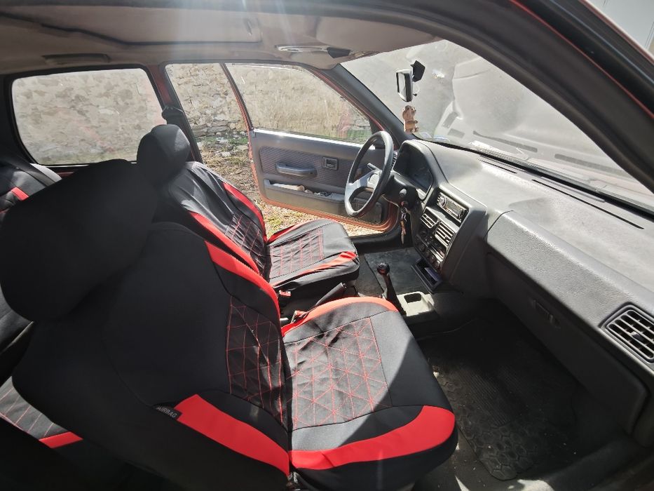 Peugeot/Пежо 106 бензин 1.1 1992г