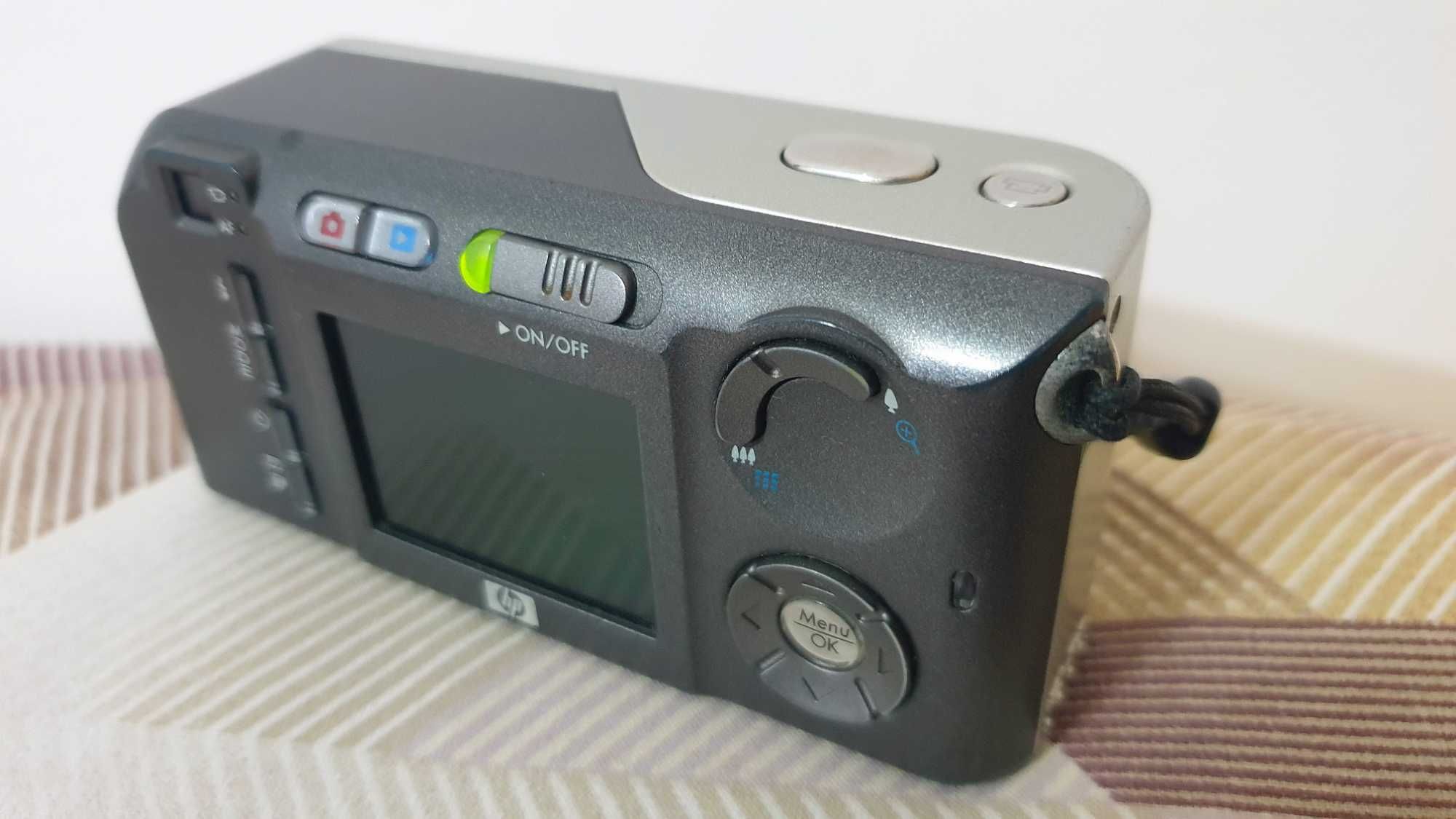 цифров фотоапарат HP Photosmart M417