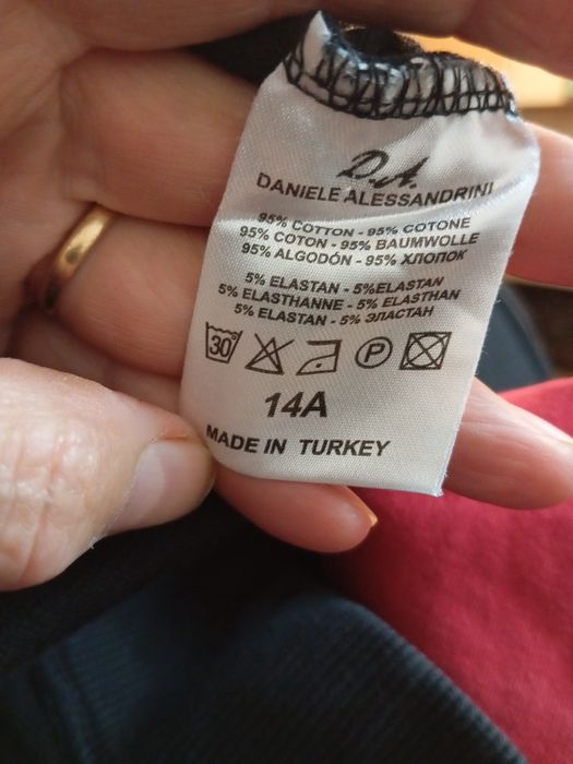 Pantalon  trening Daniele Alessandrini