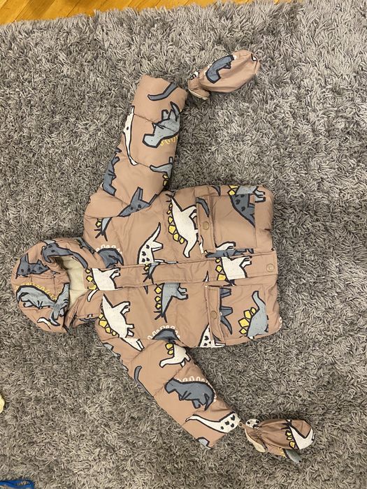 Зимни якета за момче 92-110 размер