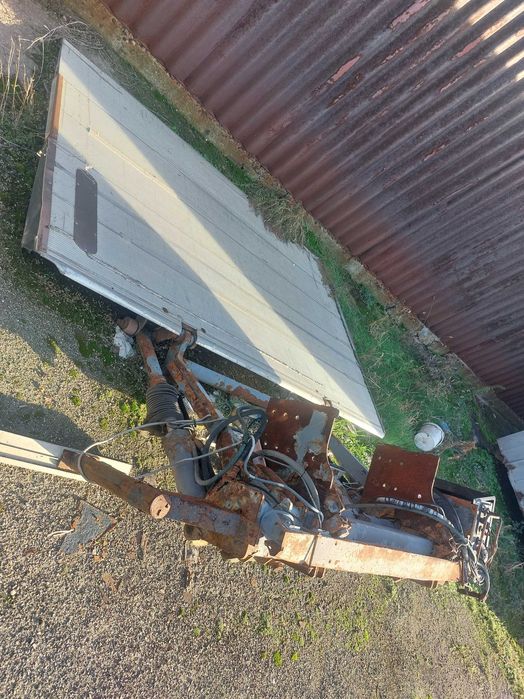 Падащ борд за камион , микробус