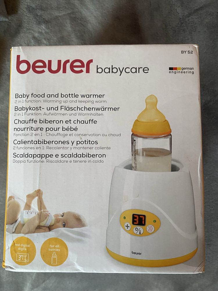 Incalzitor bineroane Beurer