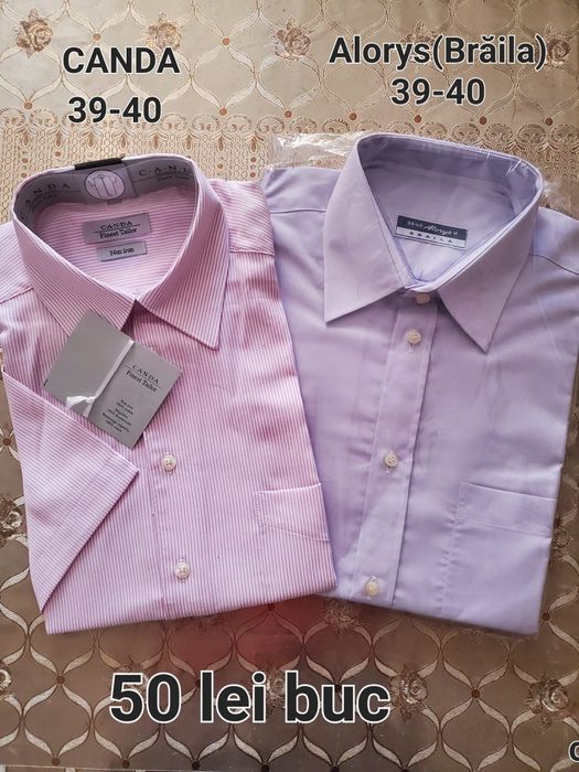 Cămăși bărbat S/M/L