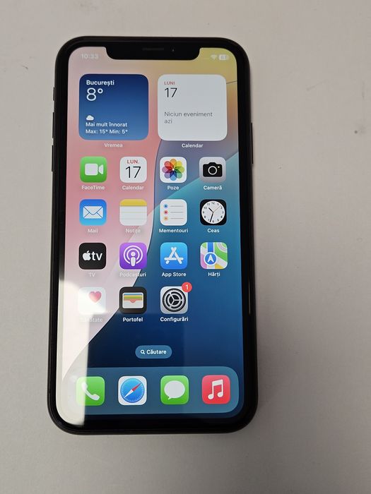 IPhone XR 64 gb black