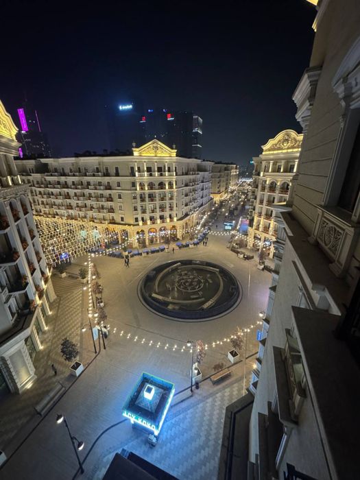 Сдается квартира в Ташкент Сити Бульвар дуплекс