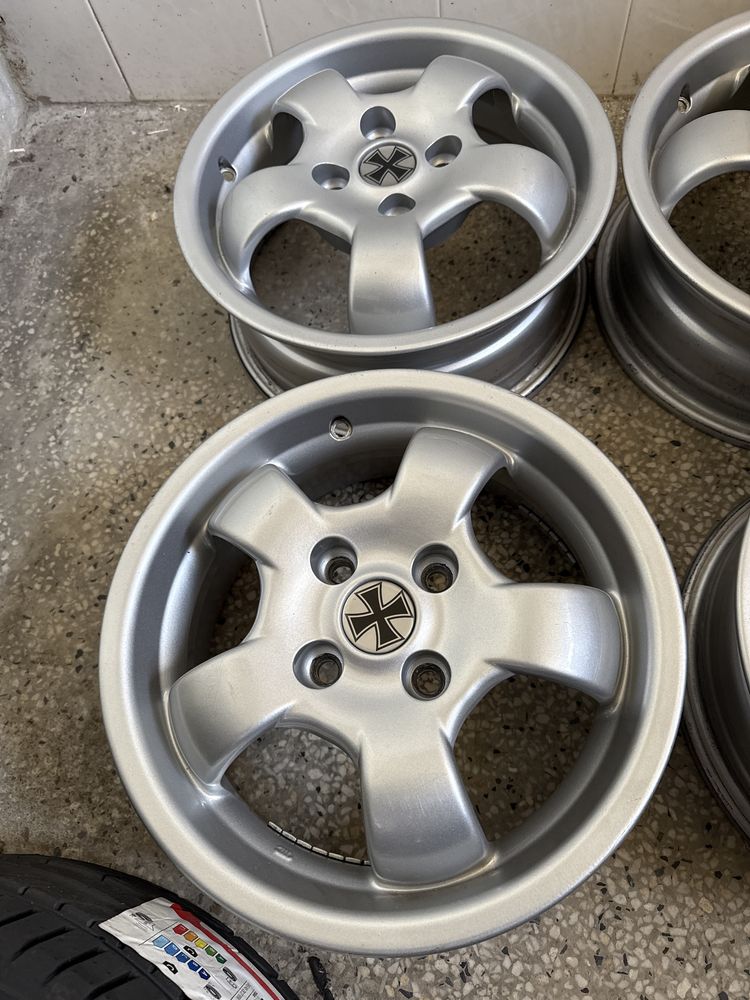14 цола   5.5 j et 40   4.100 днантите са като нови стават за Toyota