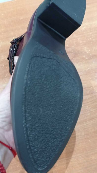 Hoви боти с вата