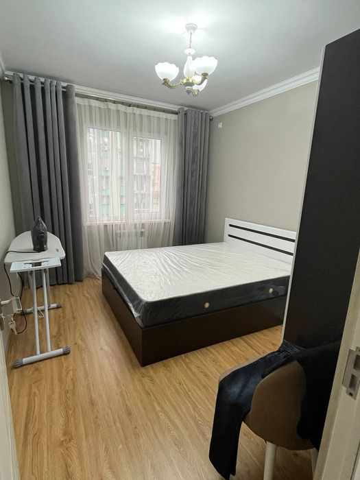 Аренда 2/5/9. Ул. Махтумкули ЖК. Green park 55м2