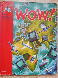 Vând revista Wow limba engleza din 1995