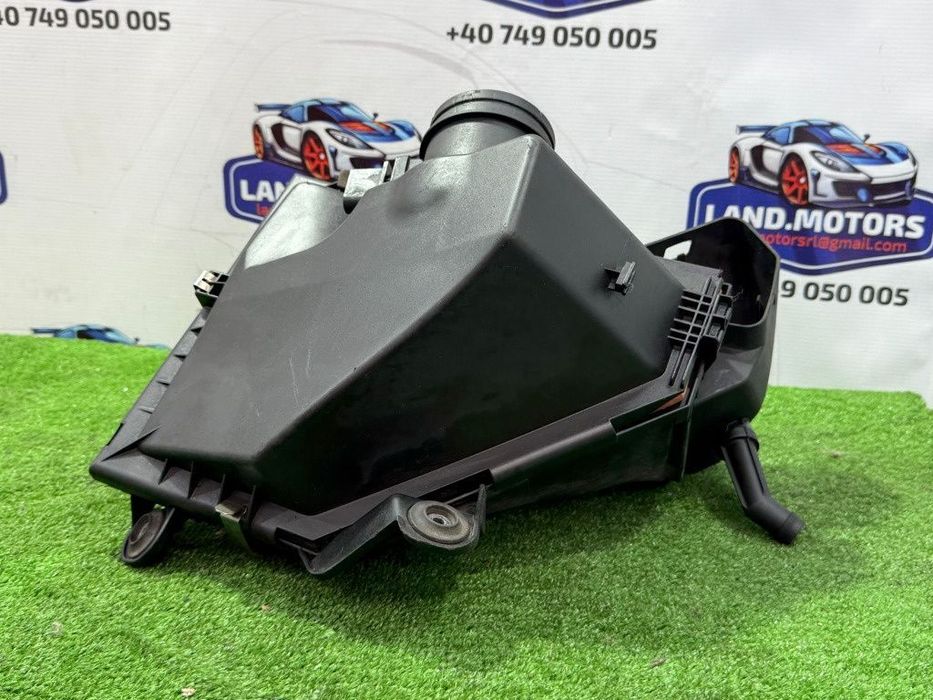 Carcasa filtru aer 2010 bmw 116d seria 1 e87 lci 2.0 diesel cod oem 13717797460 2004-2013