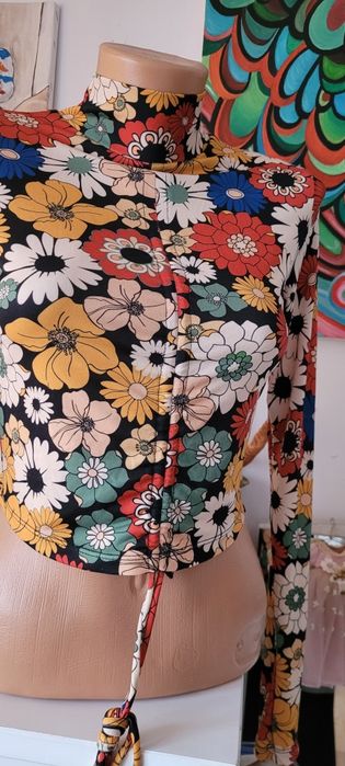 Lot haine dama imprimeu Berska pantaloni Motivi