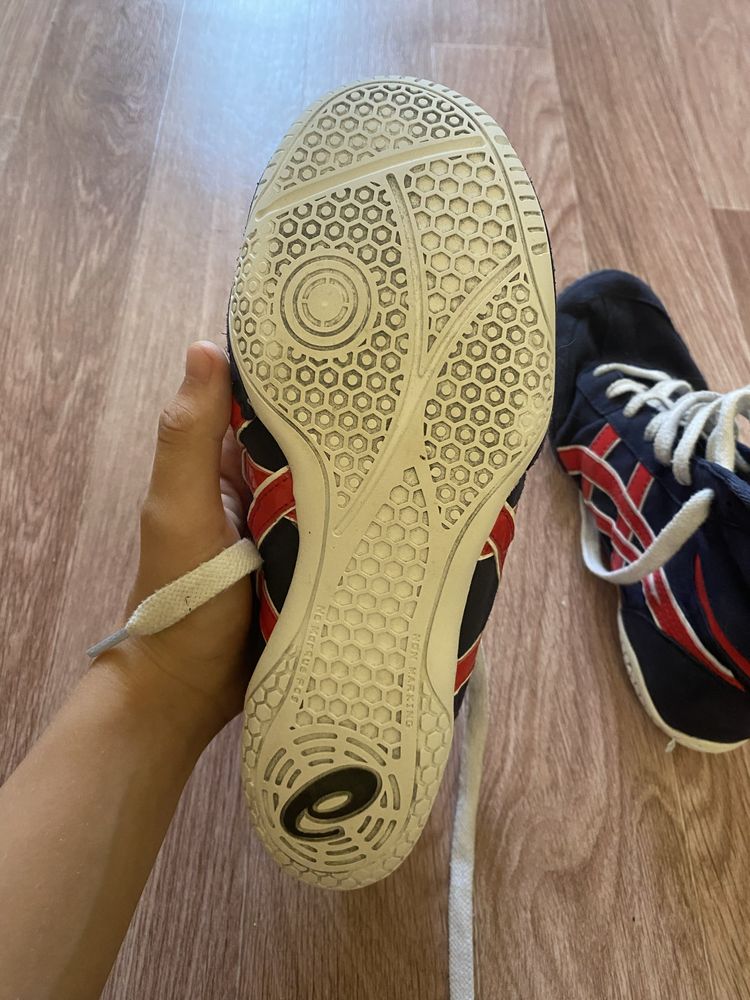 Борцовки asics тайгеры