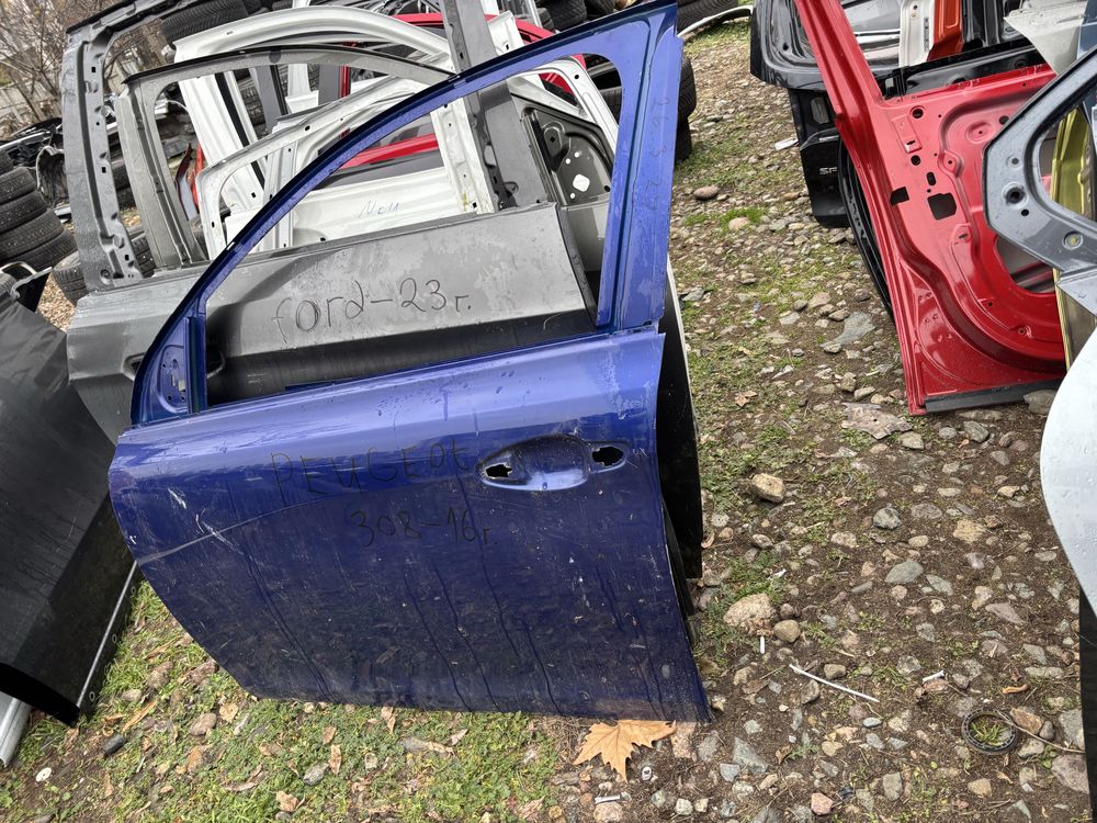 Врата Пежо 308/Peugeot 308