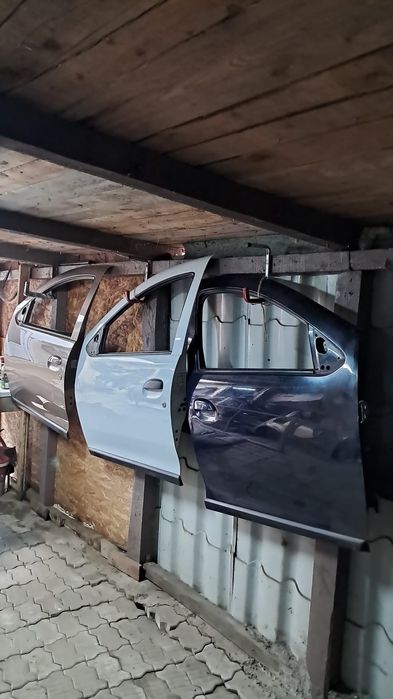 Uși față dacia Logan mcv an 2013-2020