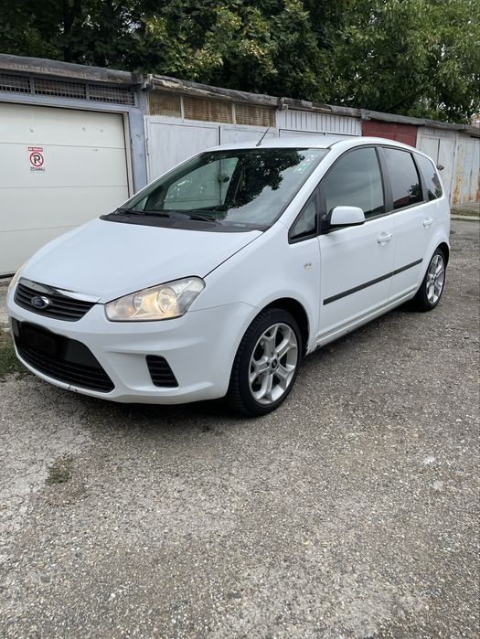 Ford C-Max / Facelift
