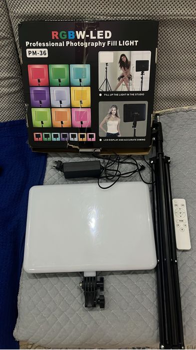 Продаю новую RGB подсветку