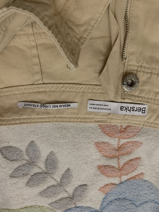 карго панталон Bershka