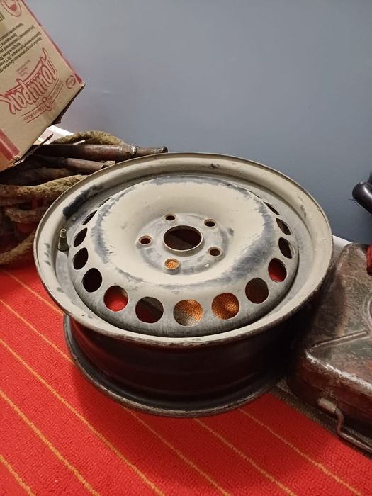 Железный диск 1шт бу