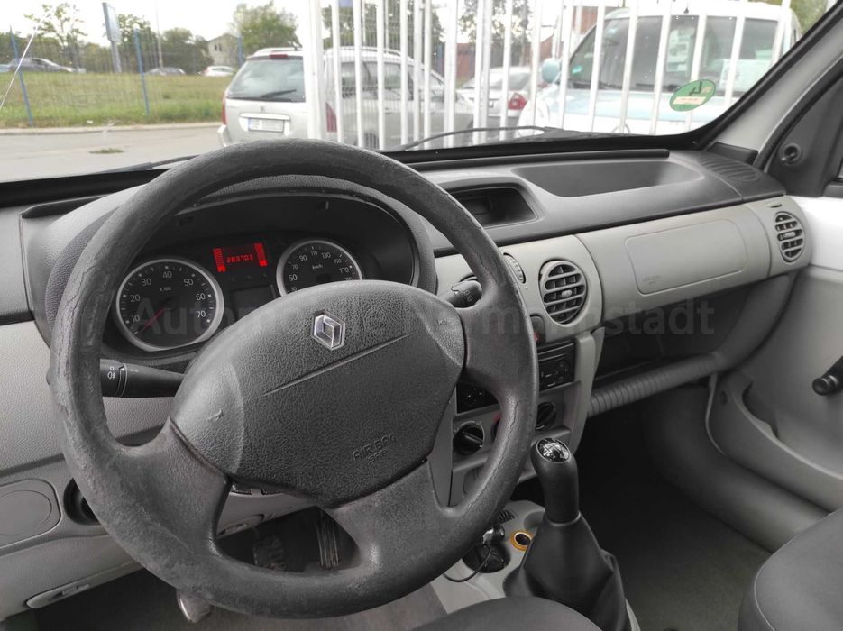 Renault Kangoo 1.5dci, 5 locuri , an 2007, Inmatriculat