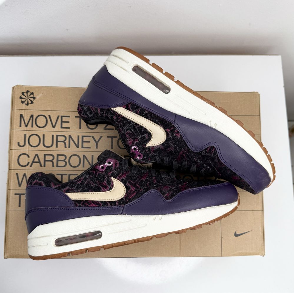 Nike Air Max 1 Purple Dynasty (39) Маратонки