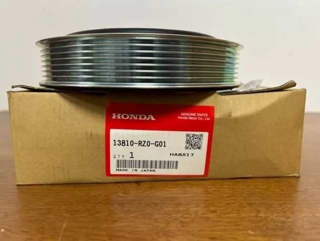 Демпферна ремъчна шайба за Honda 1.6 дизел N16