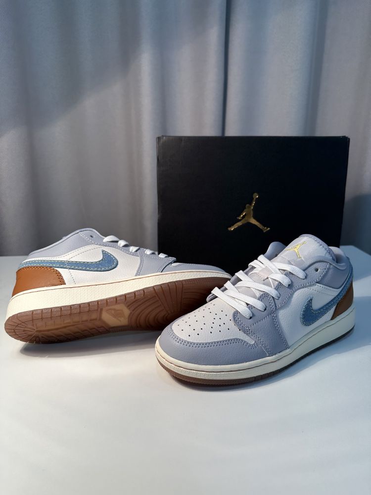 Кеды Air Jordan 1 Low SE