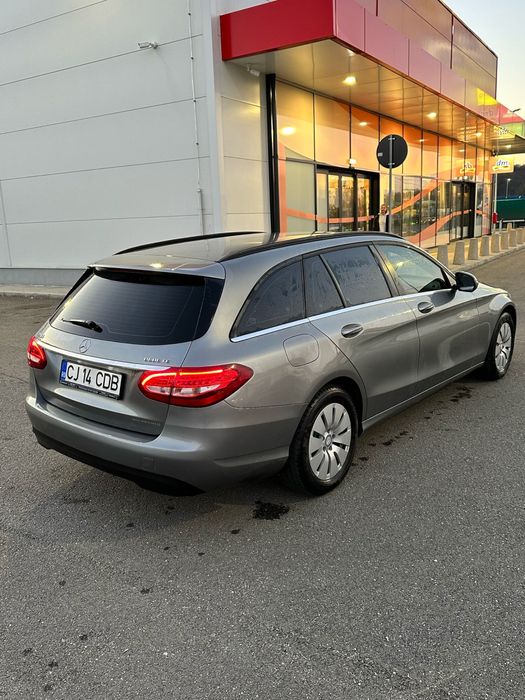 Vand mercedes c200