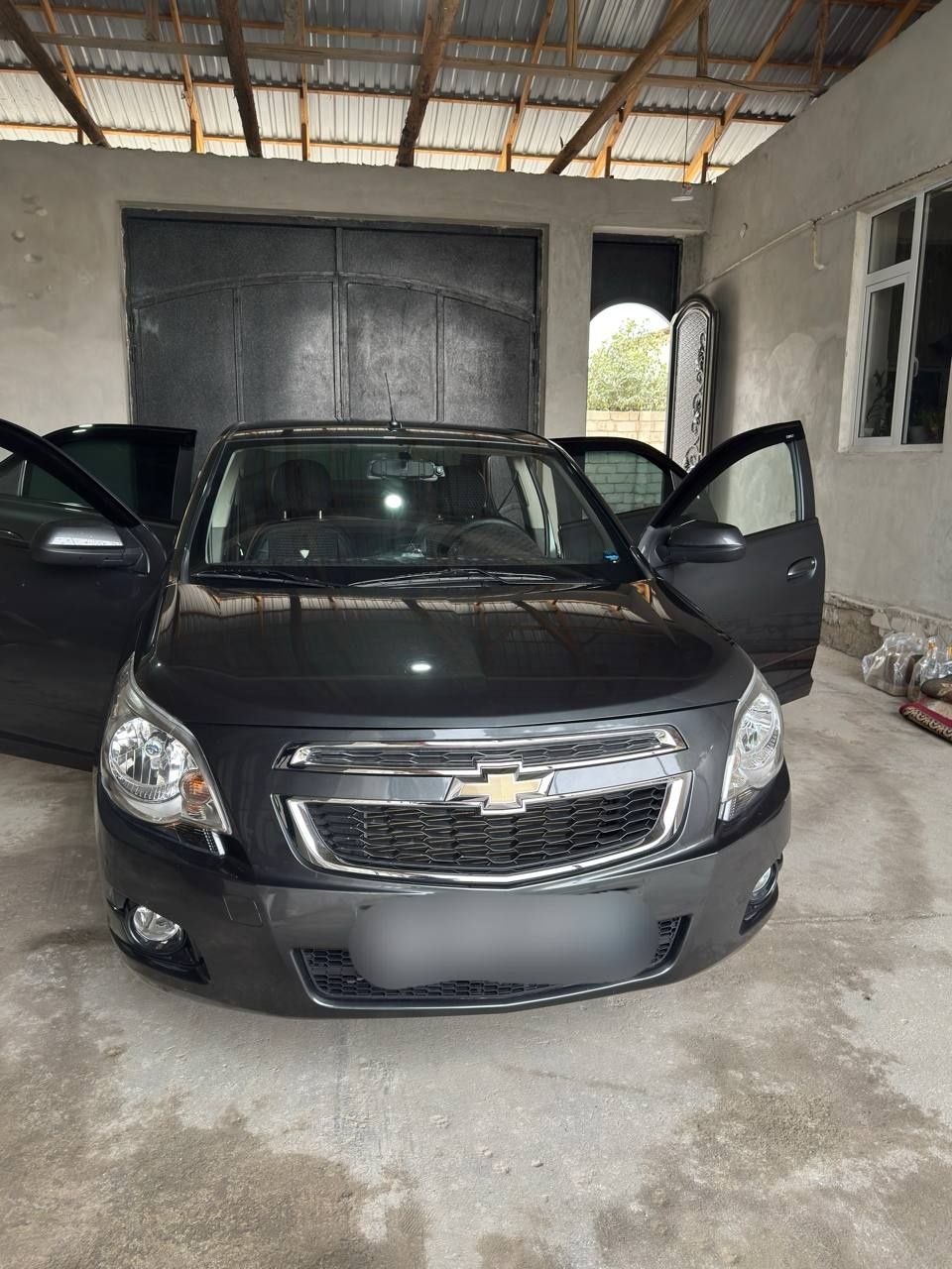 Chevrolet Cobalt 2022 GX 16 ATB