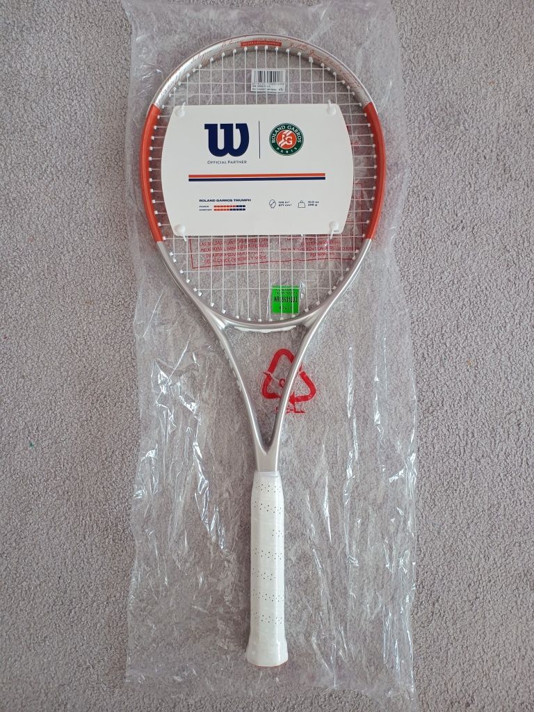 Тенис ракета Wilson Roland Garros Triumph 105"