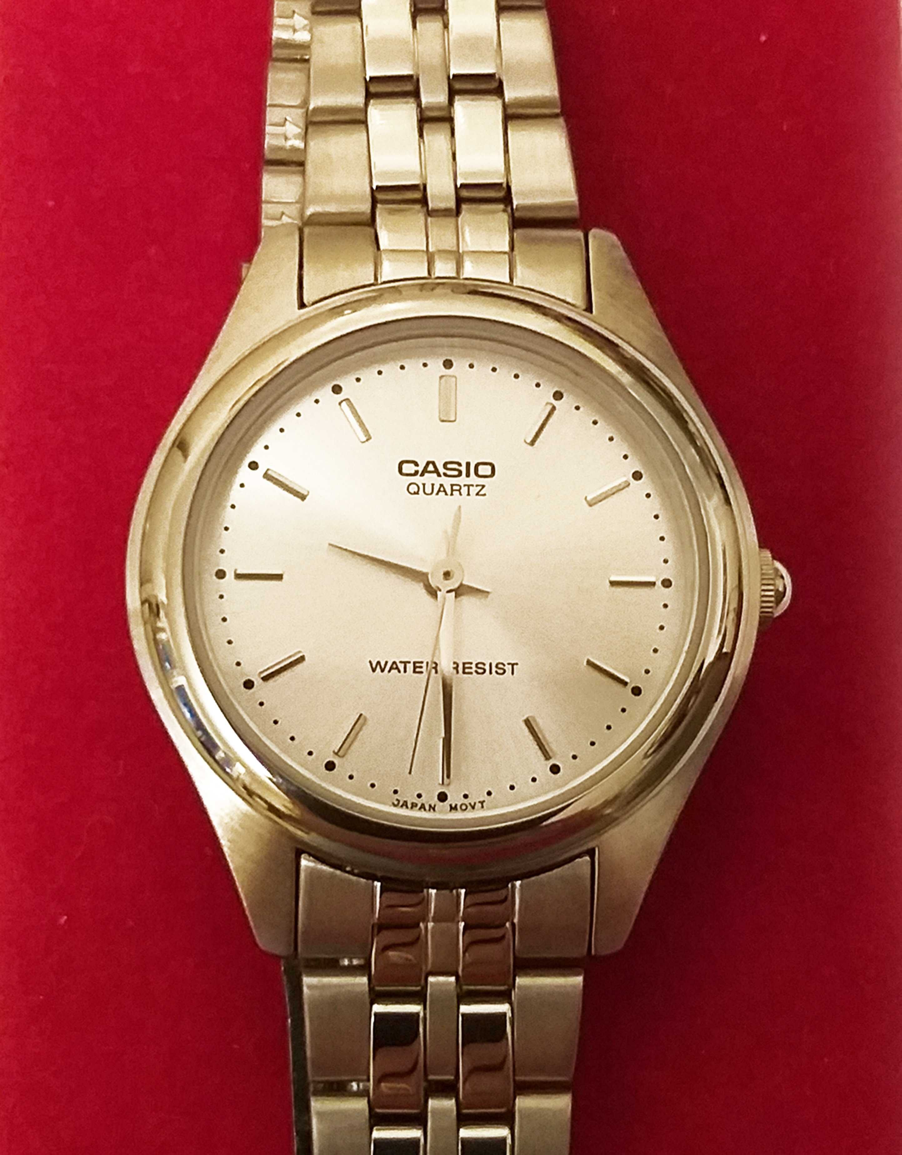 Ceas dama Casio LTP-1129 nefolosit