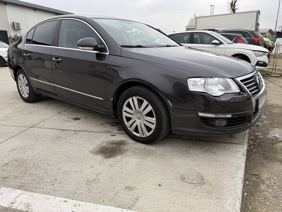 Vw Passat 2.0tdi 140hp